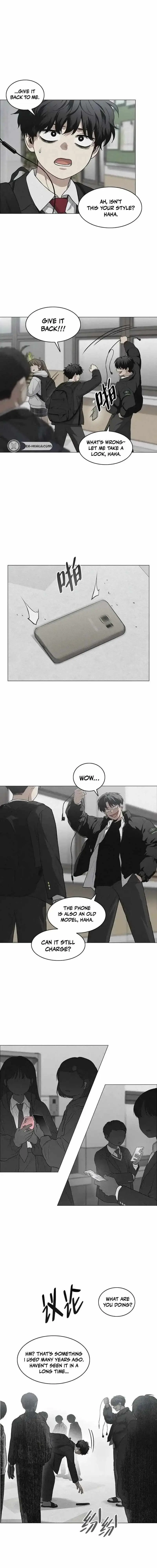 The Shaman’s Blade Chapter 93 page 10