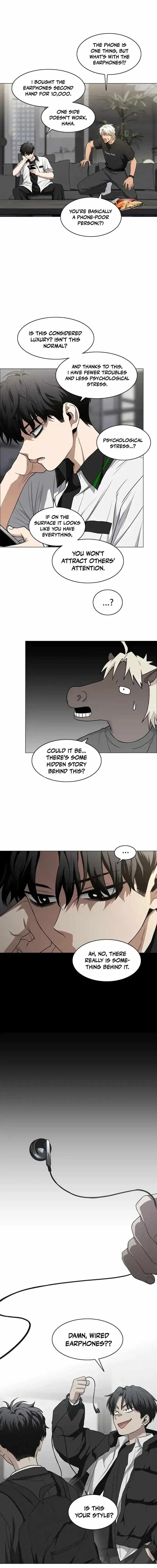 The Shaman’s Blade Chapter 93 page 9