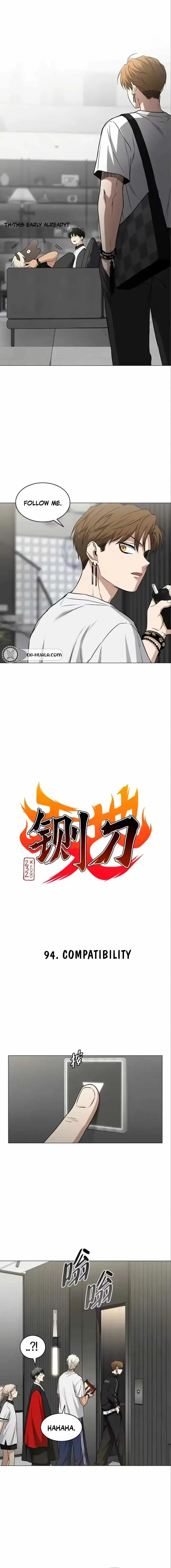 The Shaman’s Blade Chapter 94 page 2
