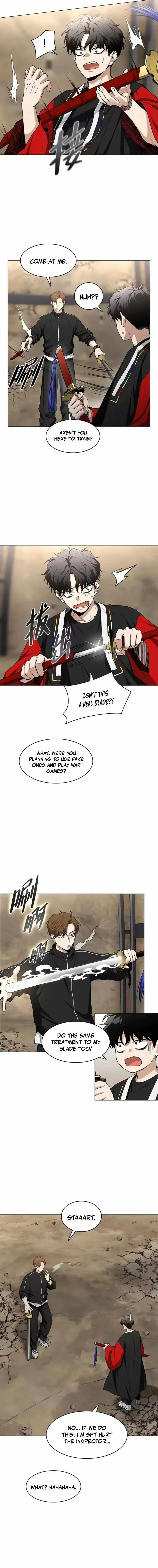 The Shaman’s Blade Chapter 94 page 5