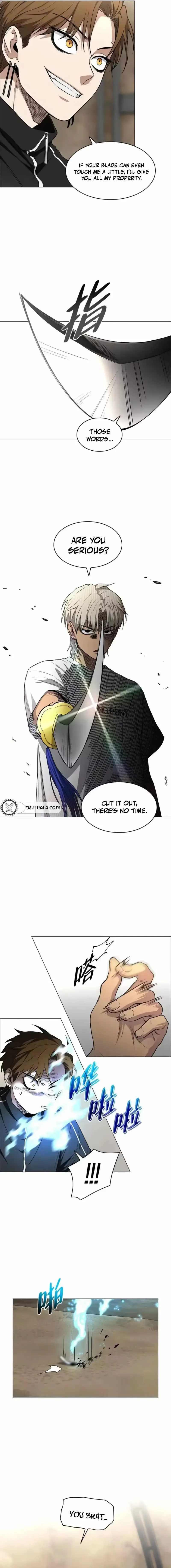 The Shaman’s Blade Chapter 94 page 6