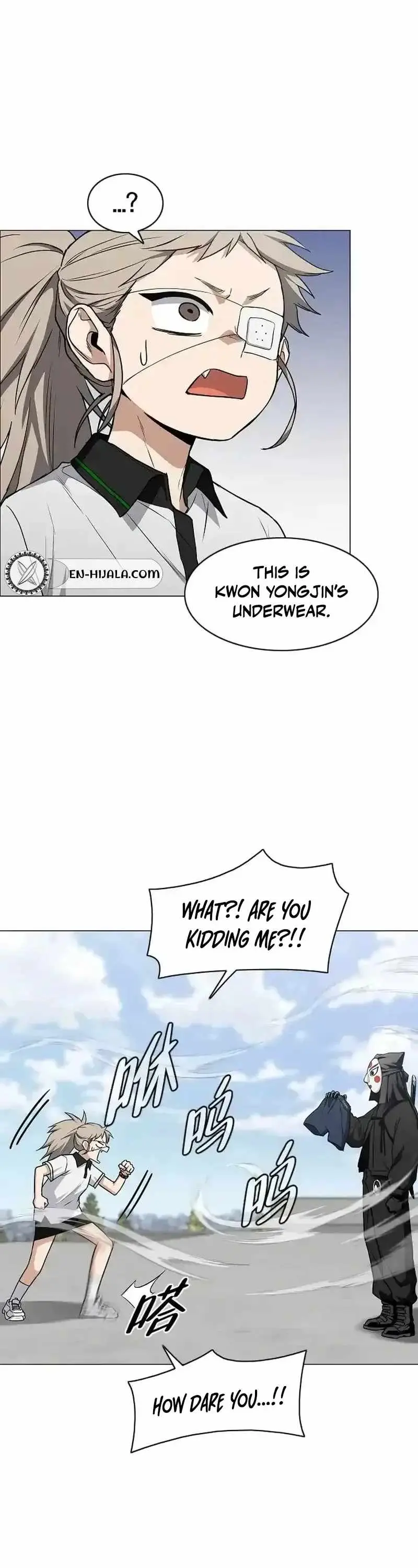 The Shaman’s Blade Chapter 95 page 4