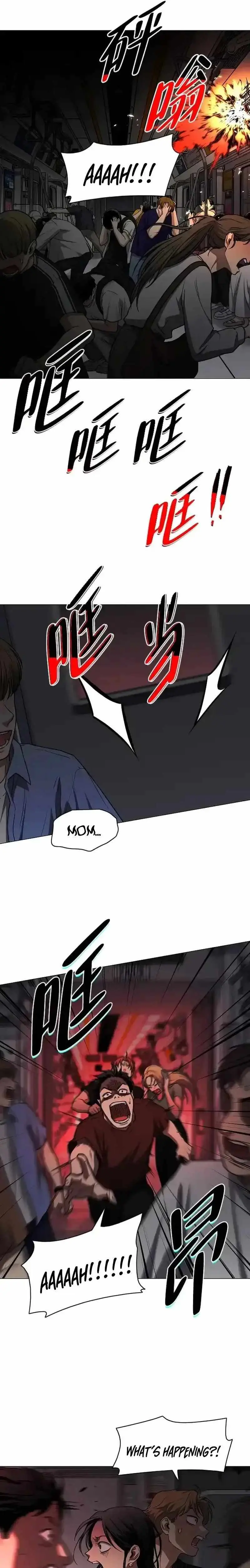 The Shaman’s Blade Chapter 95 page 13