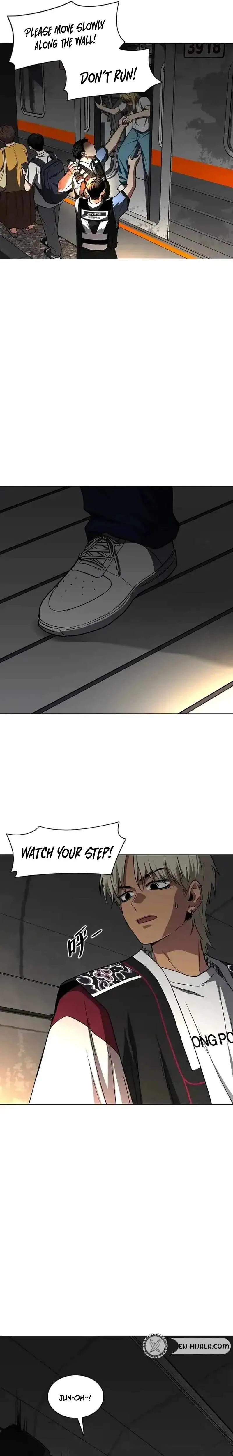 The Shaman’s Blade Chapter 95 page 23
