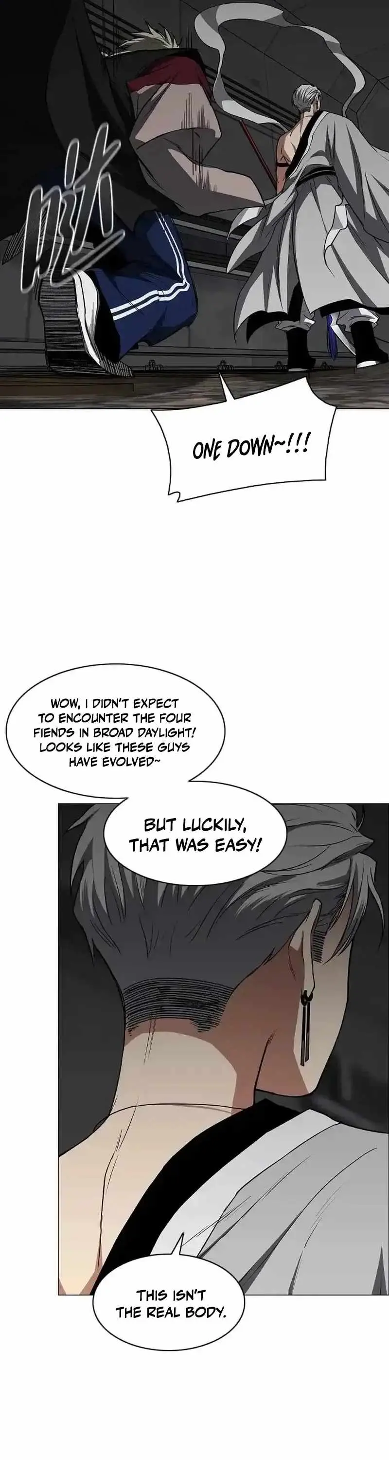 The Shaman’s Blade Chapter 95 page 24