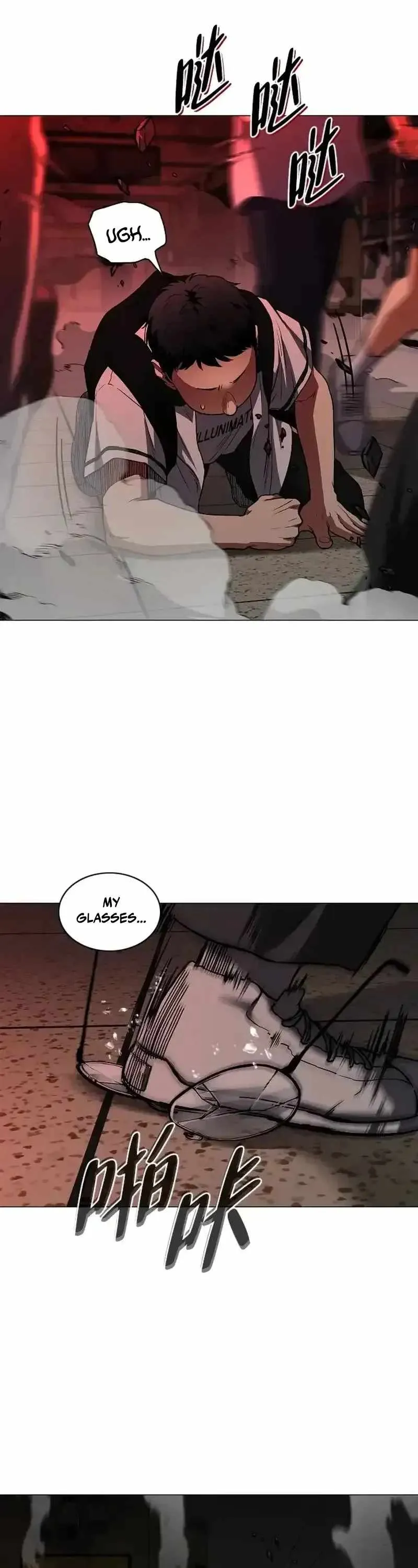 The Shaman’s Blade Chapter 95 page 30