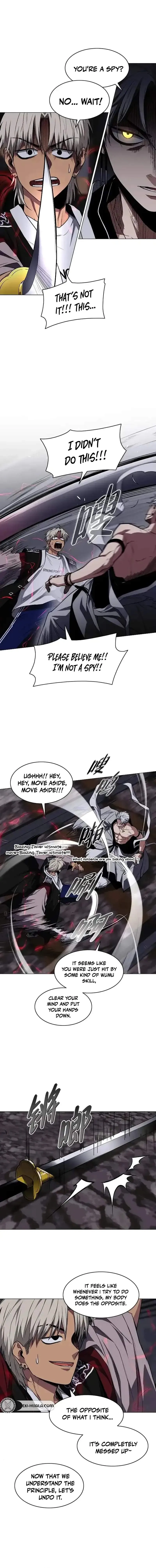 The Shaman’s Blade Chapter 96 page 7