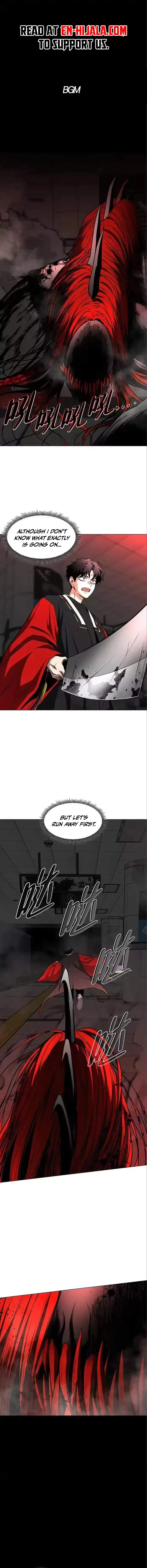 The Shaman’s Blade Chapter 97 page 1