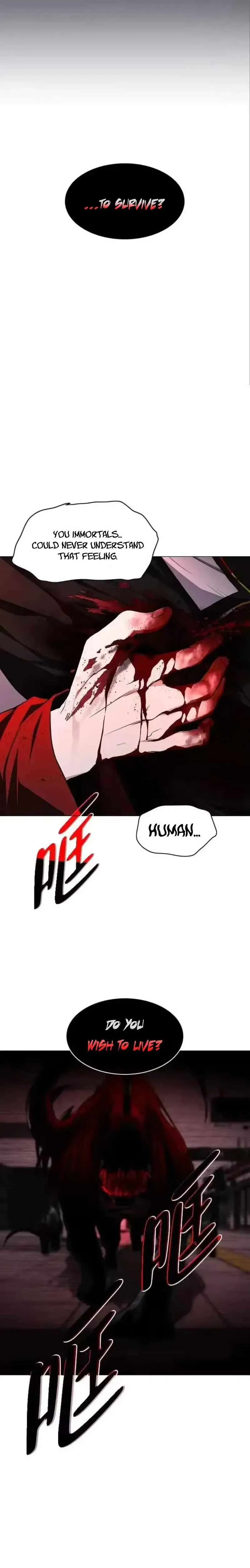 The Shaman’s Blade Chapter 98 page 31