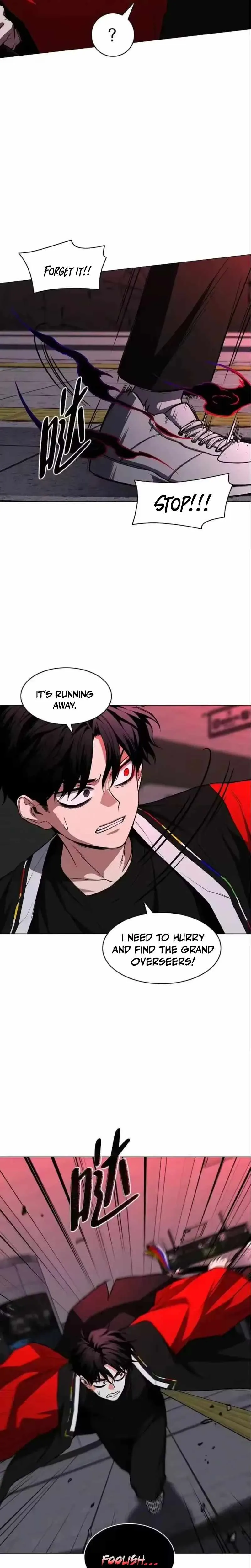 The Shaman’s Blade Chapter 98 page 21