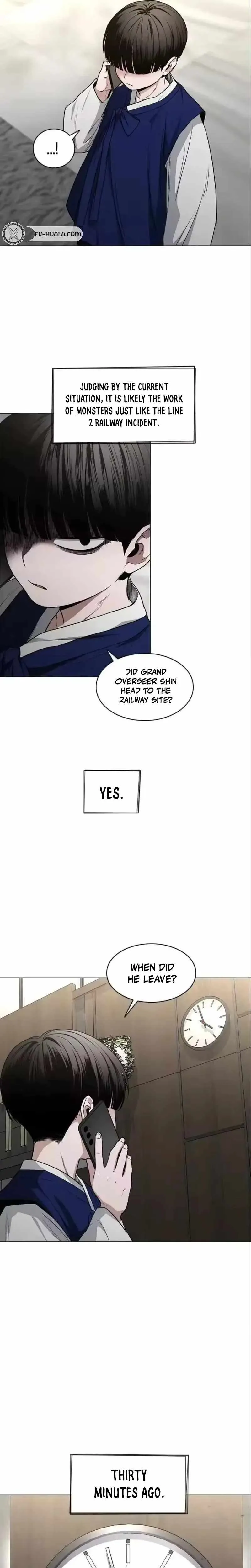 The Shaman’s Blade Chapter 98 page 27