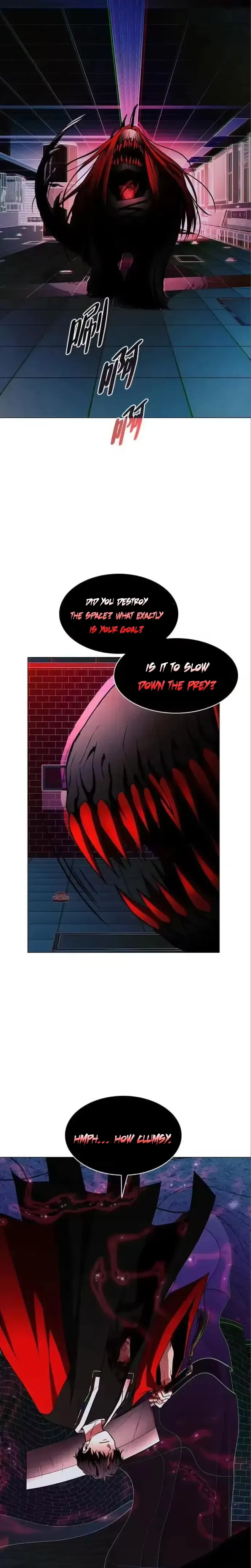 The Shaman’s Blade Chapter 99 page 5