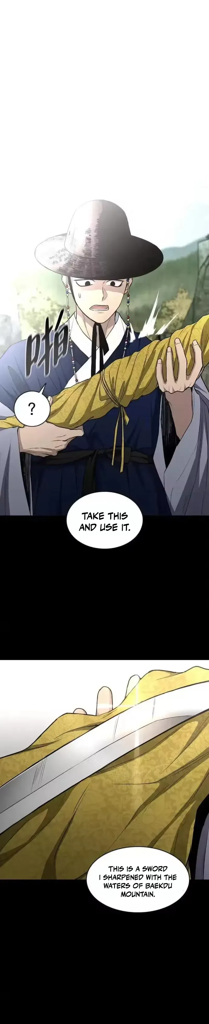 The Shaman’s Blade Chapter 99 page 18