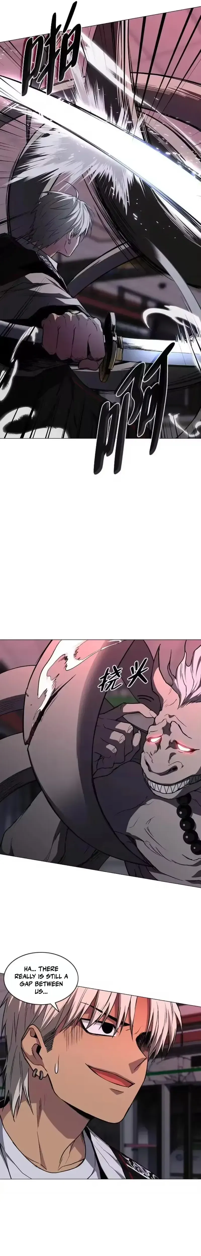 The Shaman’s Blade Chapter 99 page 17