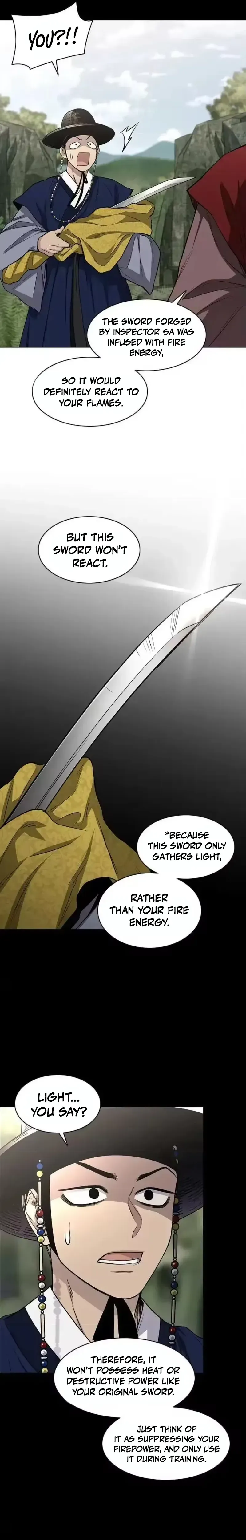 The Shaman’s Blade Chapter 99 page 19