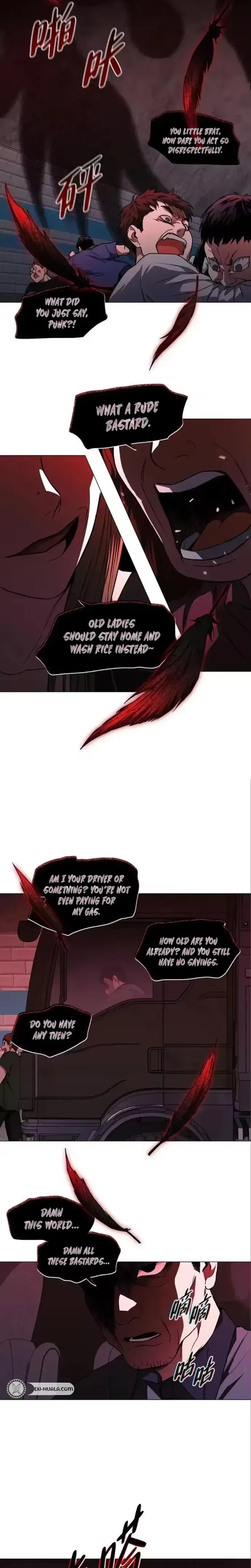 The Shaman’s Blade Chapter 99 page 33