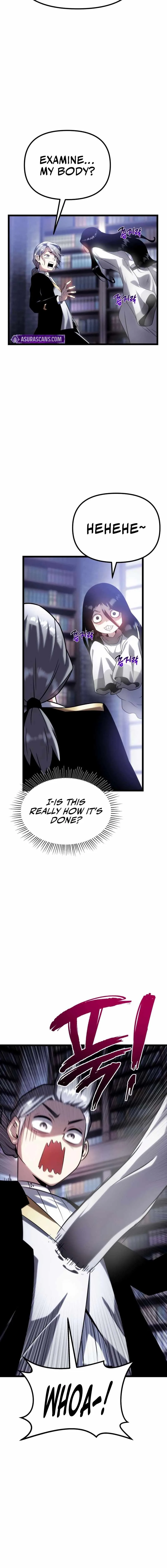 The Shepherd Wizard Chapter 10 page 28