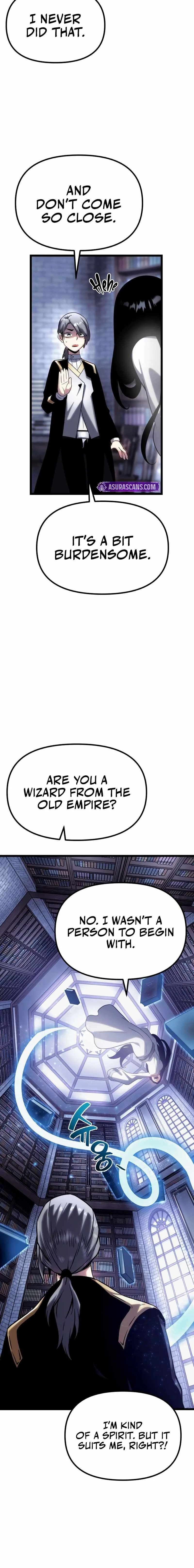 The Shepherd Wizard Chapter 10 page 22