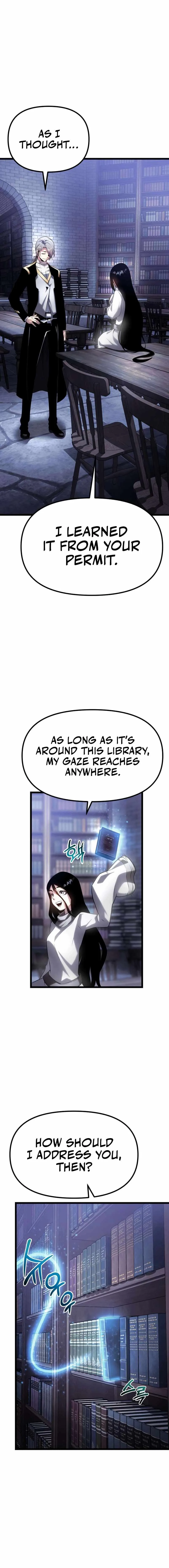 The Shepherd Wizard Chapter 10 page 20