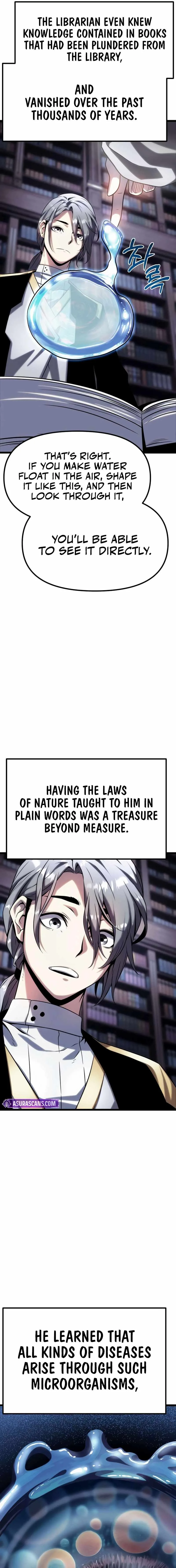 The Shepherd Wizard Chapter 10 page 33