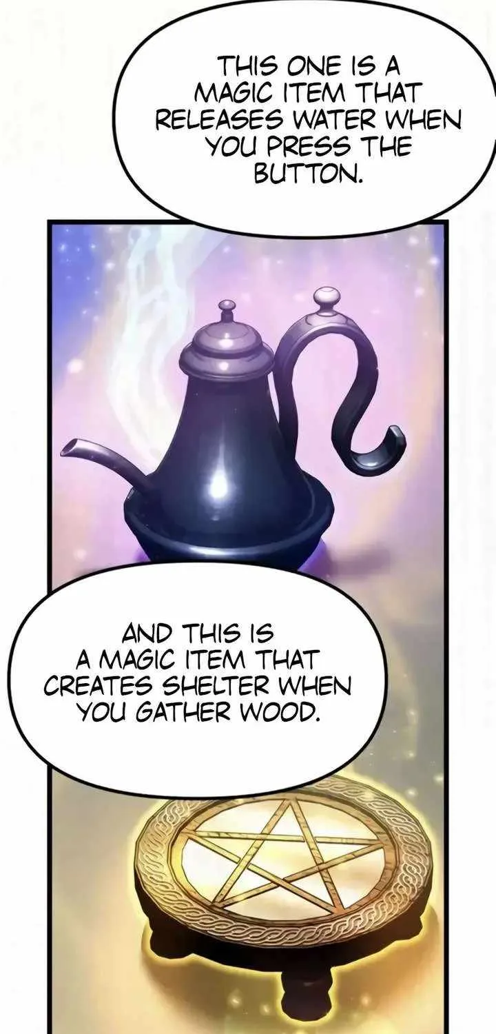 The Shepherd Wizard Chapter 12.1 page 33