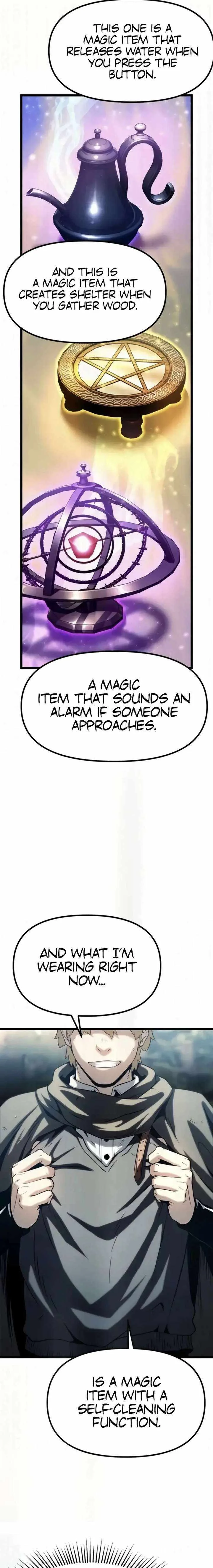 The Shepherd Wizard Chapter 12 page 9