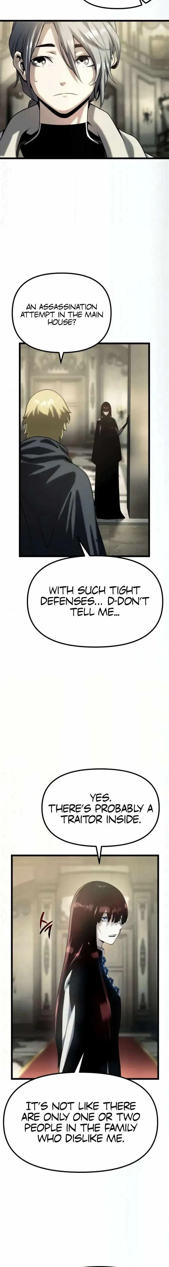 The Shepherd Wizard Chapter 12 page 32