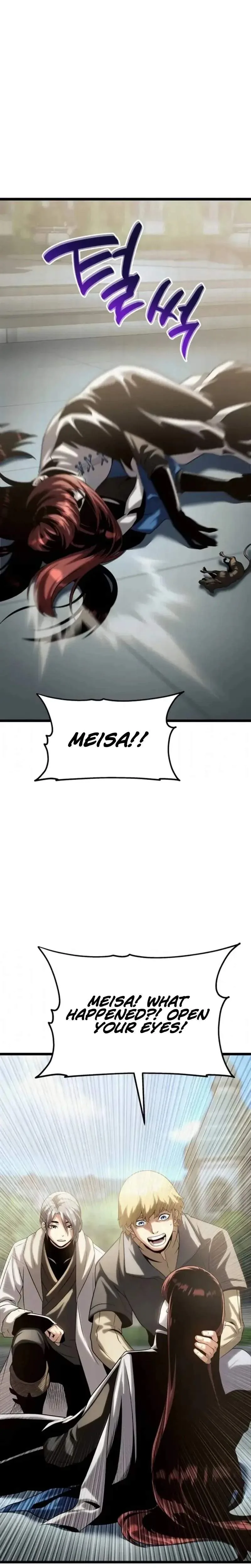 The Shepherd Wizard Chapter 13 page 35