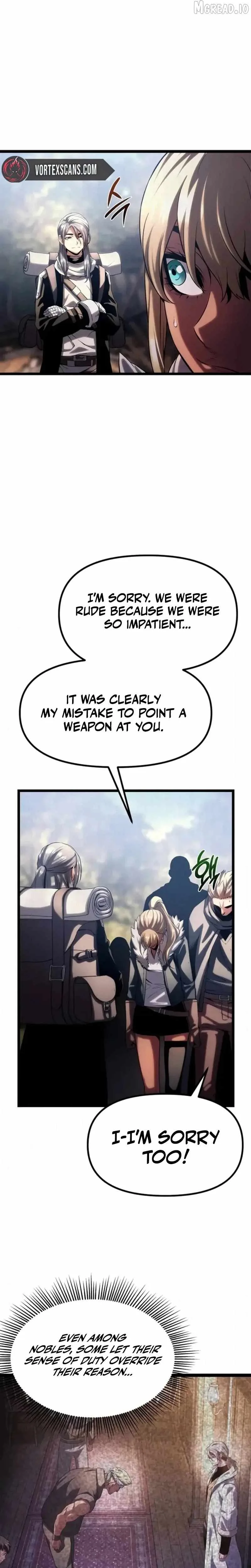 The Shepherd Wizard Chapter 16 page 21