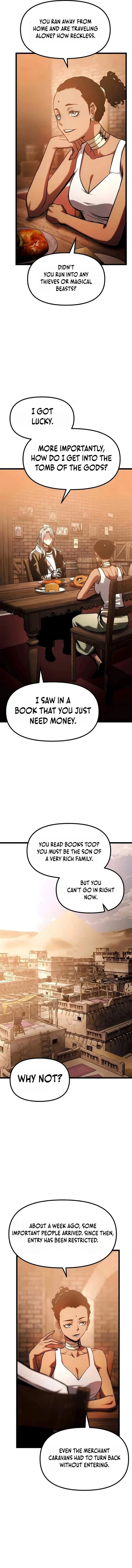 The Shepherd Wizard Chapter 22 page 6