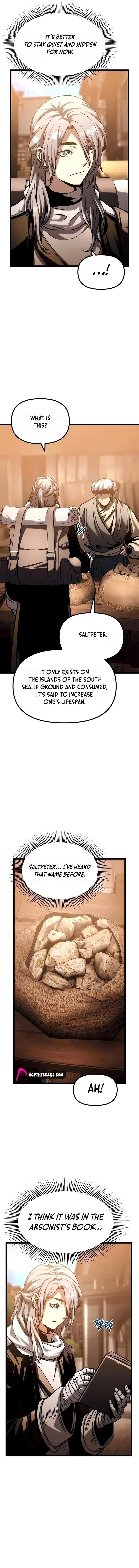 The Shepherd Wizard Chapter 22 page 13