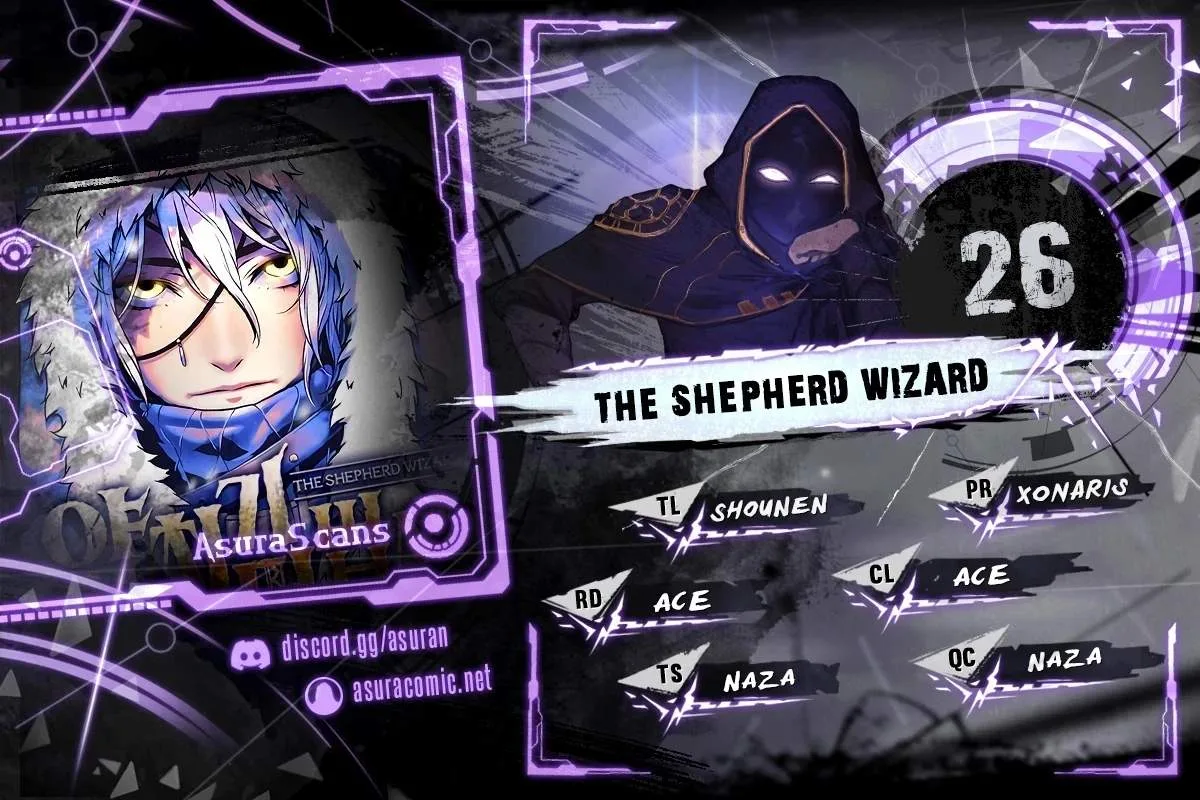 The Shepherd Wizard Chapter 26 page 1