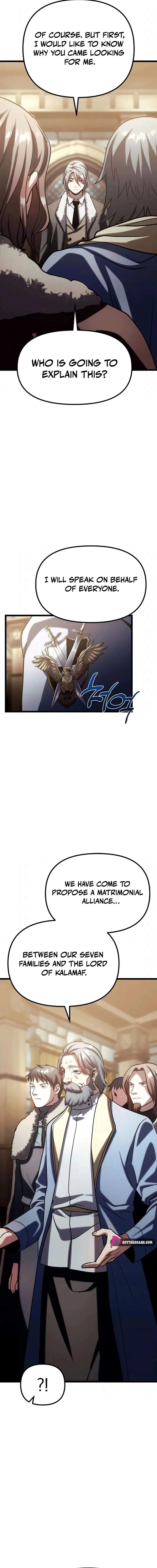 The Shepherd Wizard Chapter 27 page 24