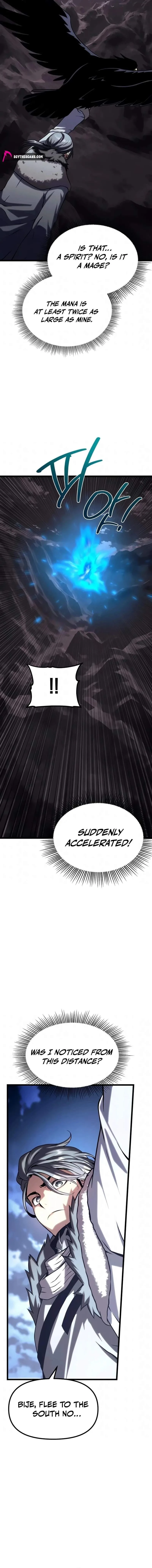 The Shepherd Wizard Chapter 27 page 12