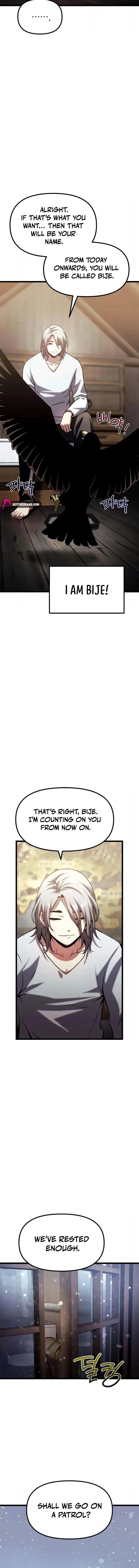 The Shepherd Wizard Chapter 27 page 8