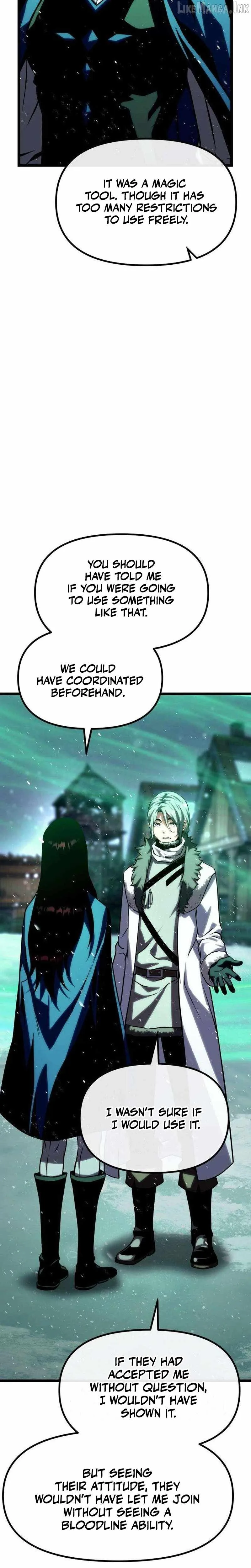 The Shepherd Wizard Chapter 28 page 40