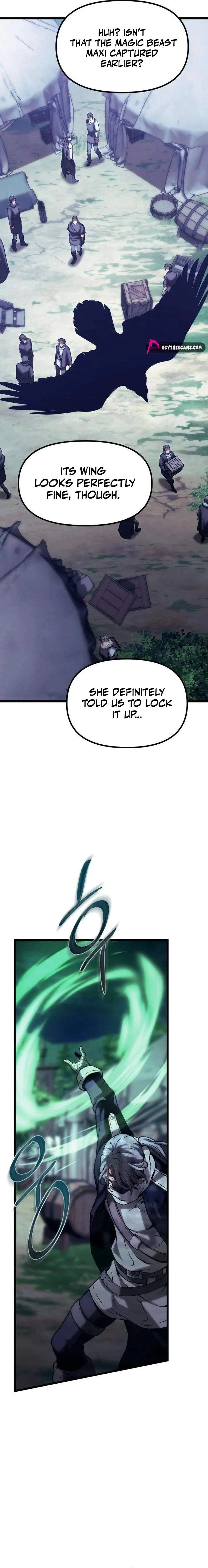 The Shepherd Wizard Chapter 33 page 21