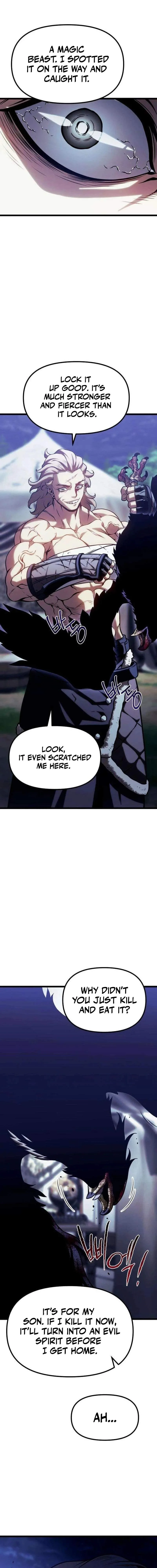 The Shepherd Wizard Chapter 33 page 9