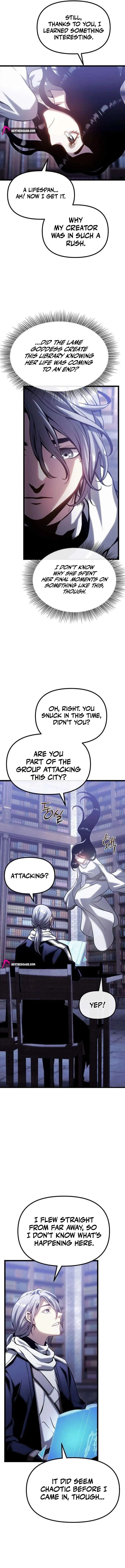 The Shepherd Wizard Chapter 33 page 2