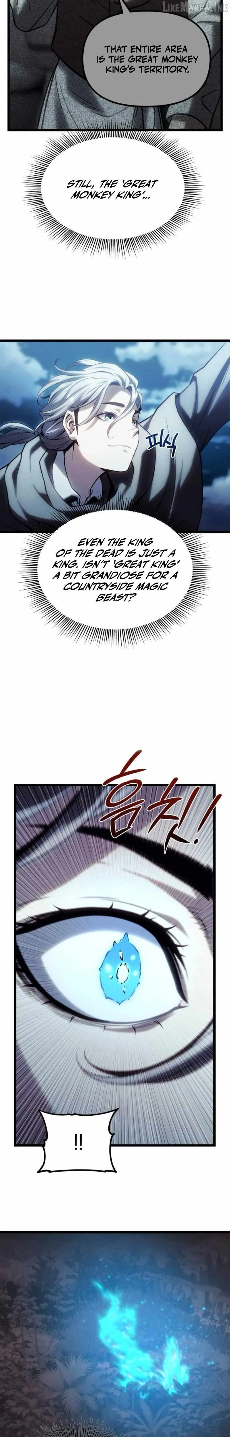 The Shepherd Wizard Chapter 35 page 9