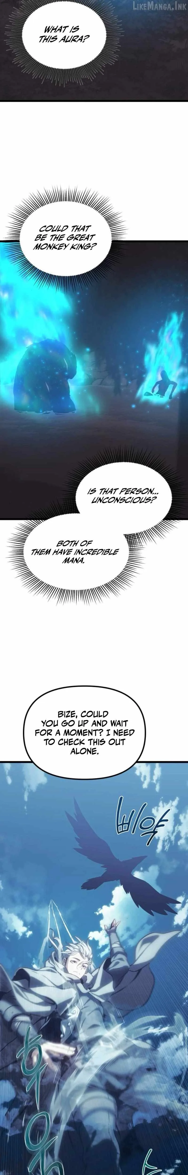 The Shepherd Wizard Chapter 35 page 10