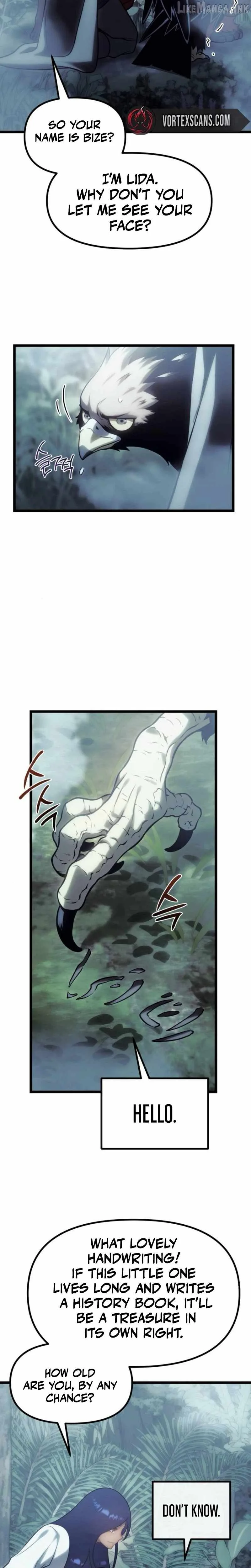 The Shepherd Wizard Chapter 35 page 36