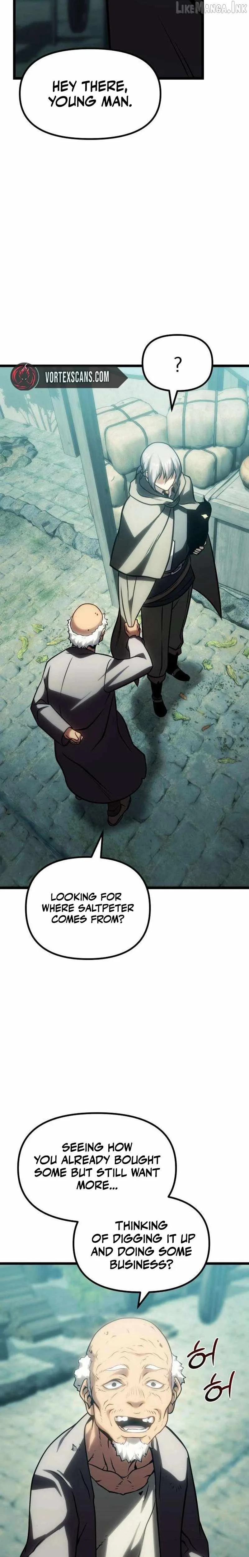 The Shepherd Wizard Chapter 36 page 16