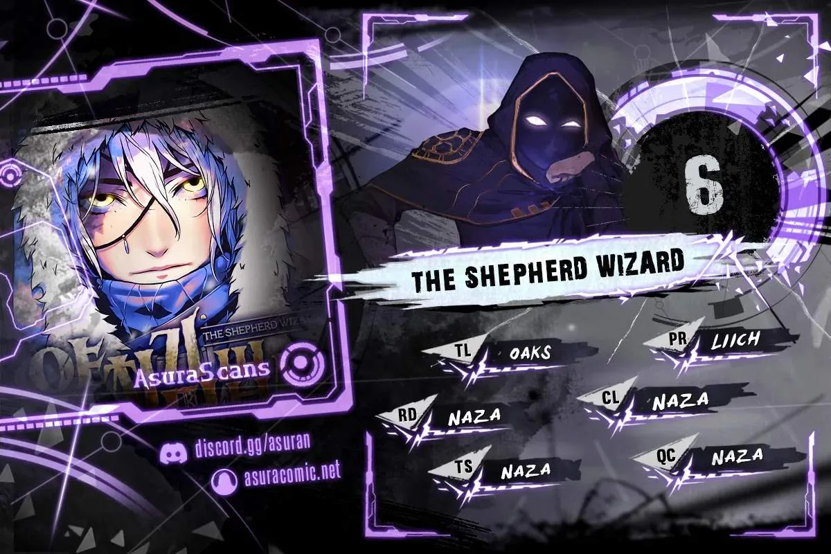 The Shepherd Wizard Chapter 6 page 1