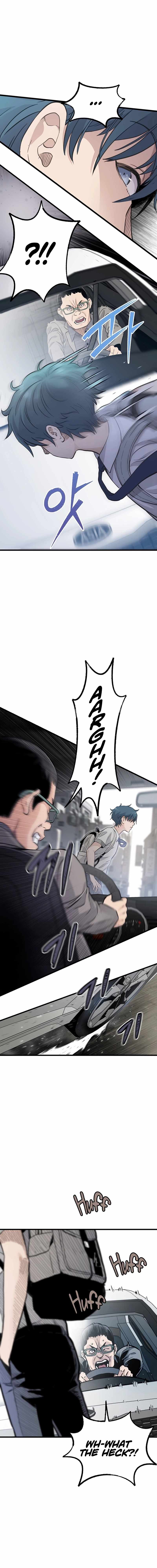 The Silent Transfer Student Chapter 1 page 4