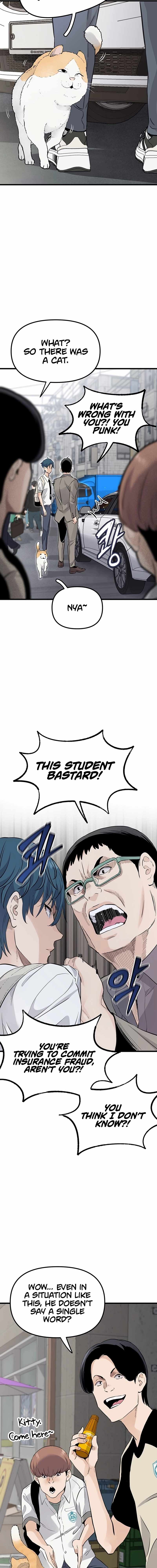 The Silent Transfer Student Chapter 1 page 6