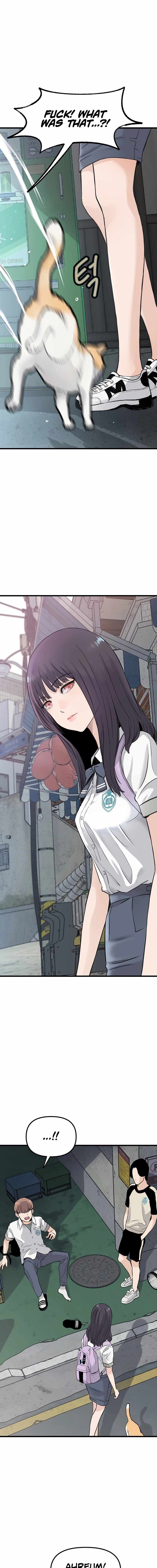 The Silent Transfer Student Chapter 1 page 10