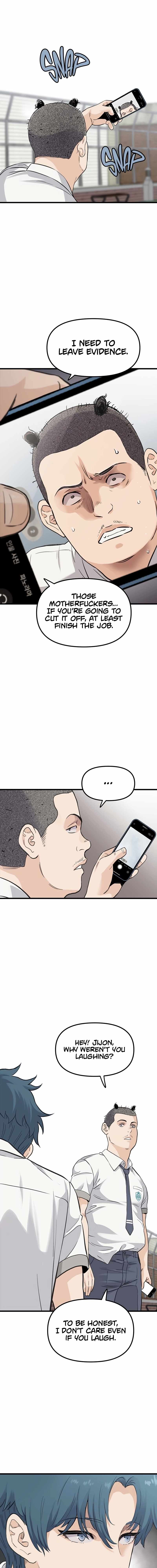 The Silent Transfer Student Chapter 1 page 35