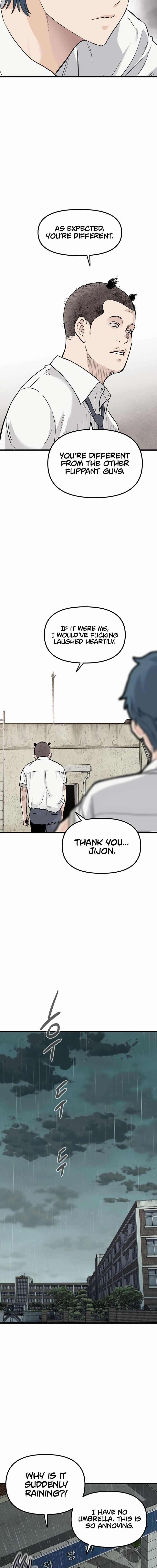 The Silent Transfer Student Chapter 1 page 36
