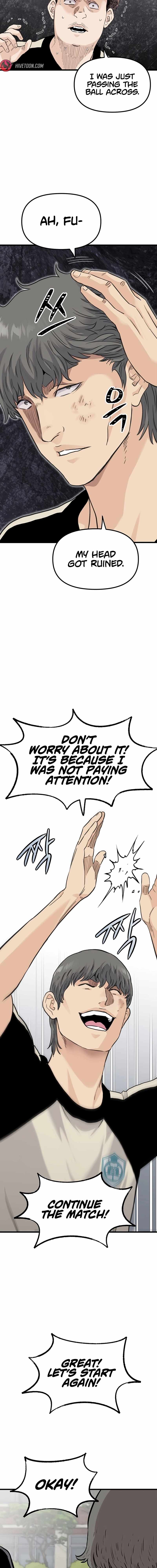 The Silent Transfer Student Chapter 1 page 24